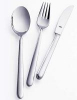 BSF-Zwilling Besteckserie Chiaro mattiert