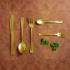Besteckserie Atlantic PVD Gold von Amefa