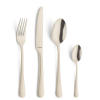 Besteckserie Austin PVD Champagner von Amefa