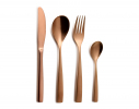 Besteckserie BCN Colors Kupfer Comas