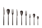 Besteckserie Canada Vintage Black Comas