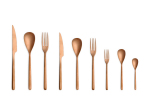 Besteckserie Canada Vintage Copper Comas