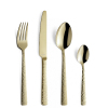 Besteckserie Felicity PVD Champagner von Amefa