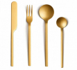 Besteckserie Lab Vintage Gold Comas