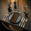 Besteckserie Oxford PVD Champagner von Amefa