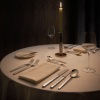 Besteckserie Pallero gold von Hepp