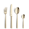 Besteckserie Ventura PVD Champagner Amefa