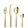 Besteckserie Ventura PVD Gold Amefa