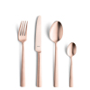 Besteckserie Ventura PVD Kupfer Amefa