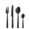 Besteckserie Ventura PVD Schwarz Amefa