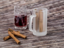 Biergläser für Glühbier und Glühwein