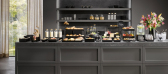 Buffetsystem "Valo" APS