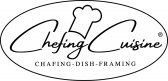 Chafing Dish Verkleidung von Chefing Cuisine