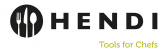 Chafing Dishes von Hendi