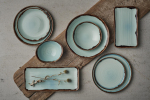 Dudson Geschirrserie Harvest Turquoise