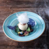 Gastro Geschirrserie Aura Aqua von Bonna Premium Porcelain