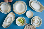 Gastro Geschirrserie Knidos von Bonna Premium Porzellan