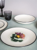 Gastro Geschirrserie Linea Black & Duo Black von Bonna Premium Porzellan