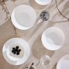 Geschirrserie Apy White von Luminarc