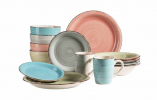Geschirrserie Lumaca von Mäser