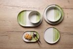 Geschirrserie Trio Grün von Ritzenhoff & Breker