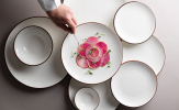ID Fine Geschirrserie Modest in verschiedenen Farben