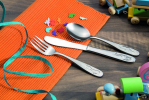 Kinderbesteck Diverse 4 tlg.