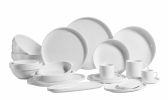 Mäser Geschirrserie Vada Porzellan 