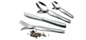 Solex Besteckserie Pronto Chromstahl
