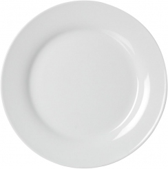 Teller flach 24 cm Bianco Ritzenhoff & Breker 