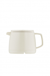 Isolierkanne stapelbar Weiß Care Helios 