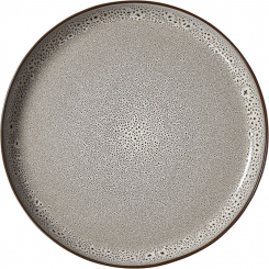 Speiseteller 26,5 cm Visby grau Ritzenhoff & Breker 