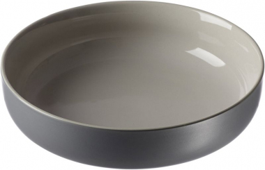 Suppenschale 19 cm Jasper Grau Ritzenhoff & Breker 