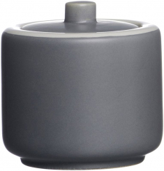 Zuckerdose Jasper Grau Ritzenhoff & Breker 