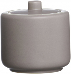 Zuckerdose Jasper Taupe Ritzenhoff & Breker 