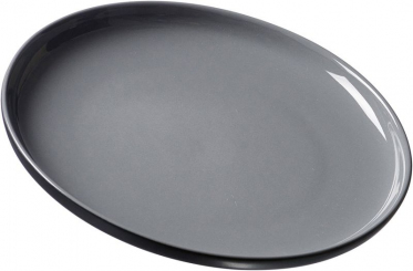 Teller flach 19 cm Jasper Schwarz Ritzenhoff & Breker 