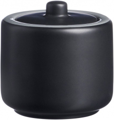 Zuckerdose Jasper Schwarz Ritzenhoff & Breker 