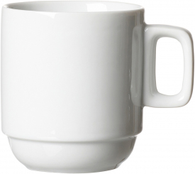 Becher 24,5 cl stapelb. Bianco Ritzenhoff & Breker 