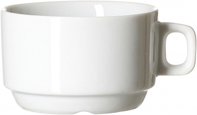 Kaffeeobere 19 cl stapelb. Bianco Ritzenhoff & Breker 