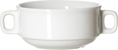 Suppenobere 24,5 cl stapelb. Bianco Ritzenhoff & Breker 