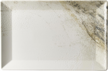 Platte flach 34 x 23 cm Arezzo Ritzenhoff & Breker 