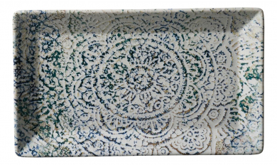 Platte rechteckig 25 x 15 cm Luigi Ritzenhoff & Breker 