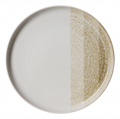Speiseteller 26,5 cm Trio Creme Ritzenhoff & Breker 