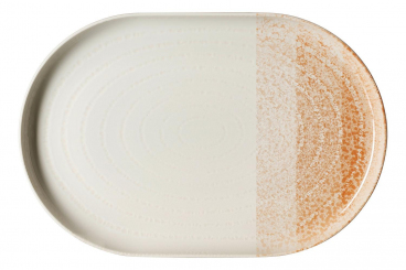 Platte oval 30 x 20 cm Trio Siena Ritzenhoff & Breker 