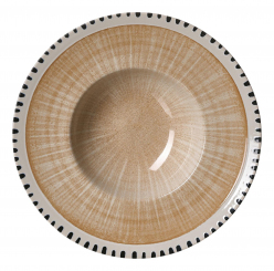 Gourmetteller 28 cm Natura Creme Ritzenhoff & Breker 