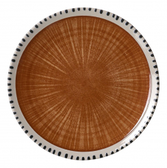 Dessertteller 20,5 cm Natura Braun Ritzenhoff & Breker 