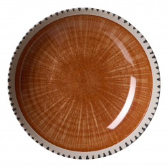 Suppenteller 21 cm Natura Braun Ritzenhoff & Breker 