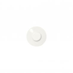 Tee-Untertasse Frame 12 cm Transparent ID Fine 