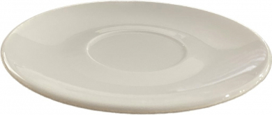 Untertasse Lona 19 cm Transparent ID Fine 