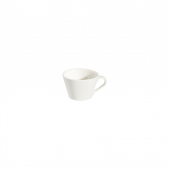 Kaffeetasse Bevel 25 cl Transparent ID Fine 